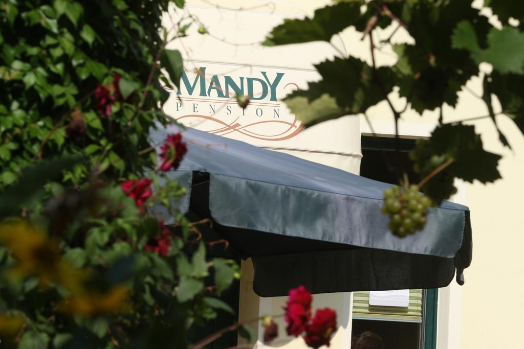 Hotel-Pension Mandy - Adults Only Зенфтенберг Екстер'єр фото