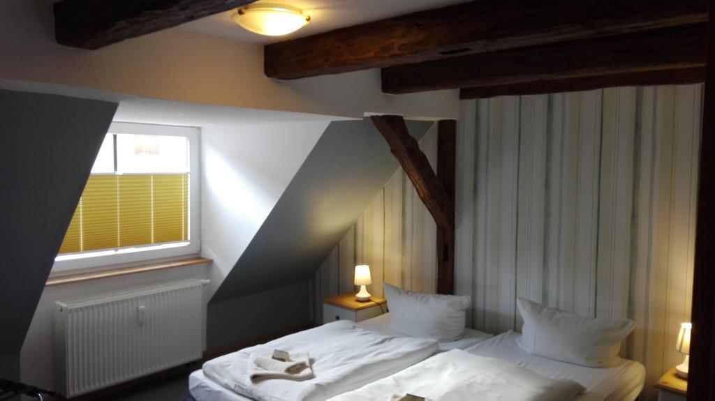 Hotel-Pension Mandy - Adults Only Зенфтенберг Номер фото