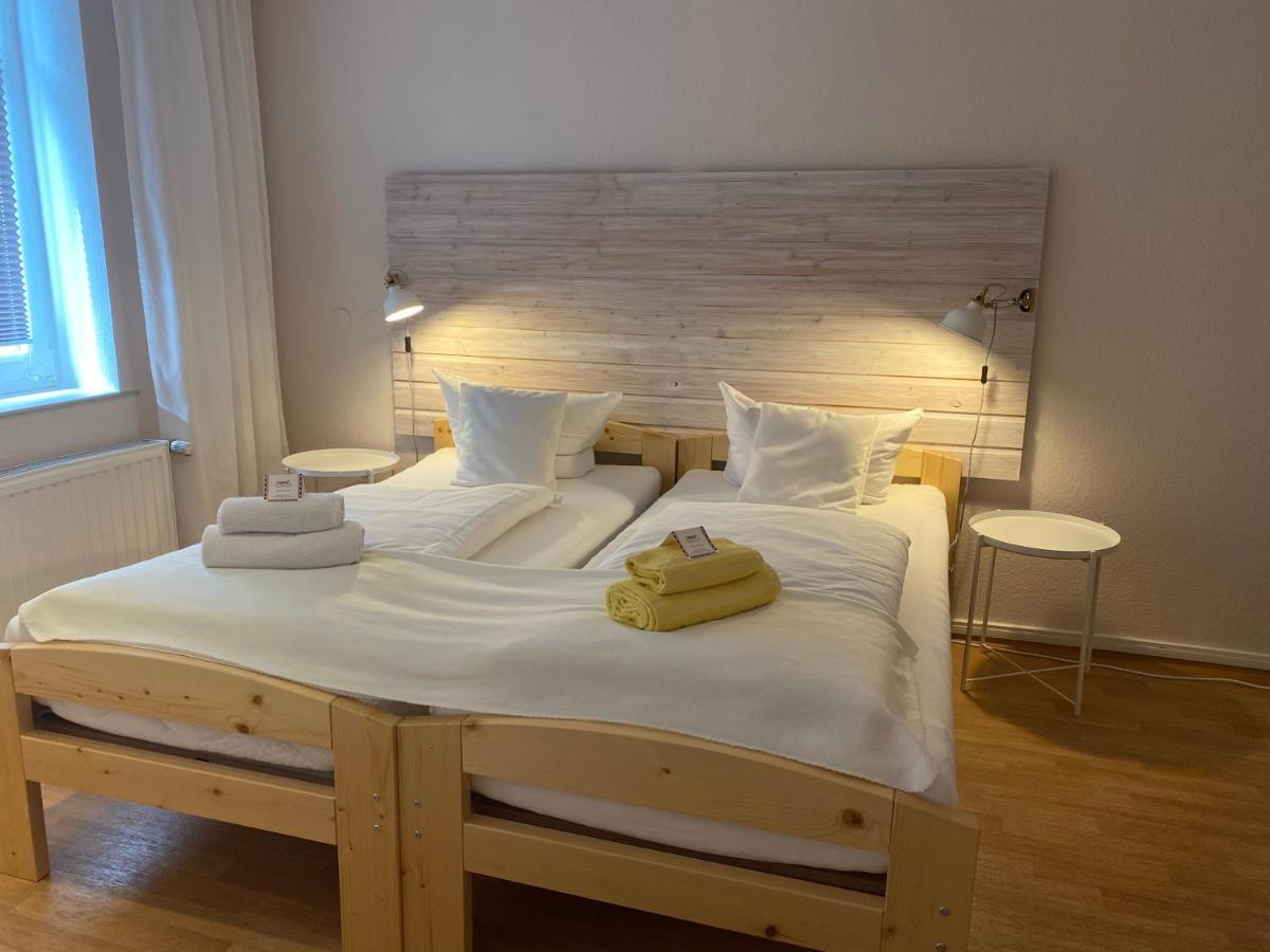 Hotel-Pension Mandy - Adults Only Зенфтенберг Екстер'єр фото