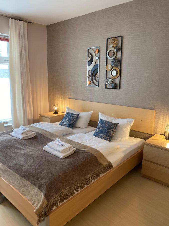 Hotel-Pension Mandy - Adults Only Зенфтенберг Екстер'єр фото