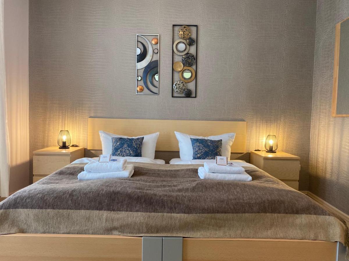 Hotel-Pension Mandy - Adults Only Зенфтенберг Екстер'єр фото